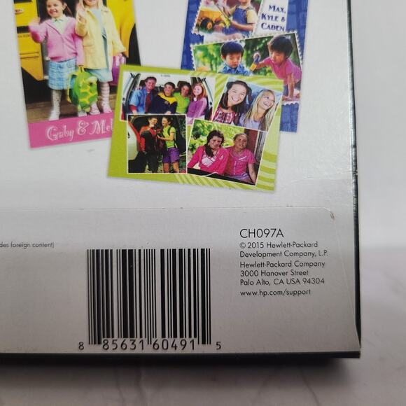 Photo Paper 5x7 Glossy HP - 60 sheets for Ink Jet Printers - 2 pks - Picture 4 of 9